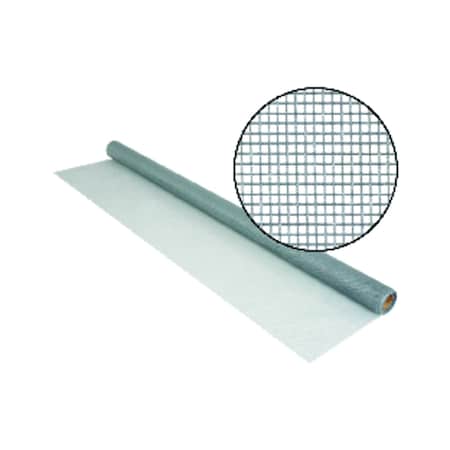 Phifer Phifer Wire 32 in. W X 84 in. L Gray Fiberglass Screen Cloth 3003929